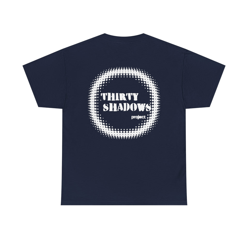 Not a Paid Protestor T‑Shirt (white text)