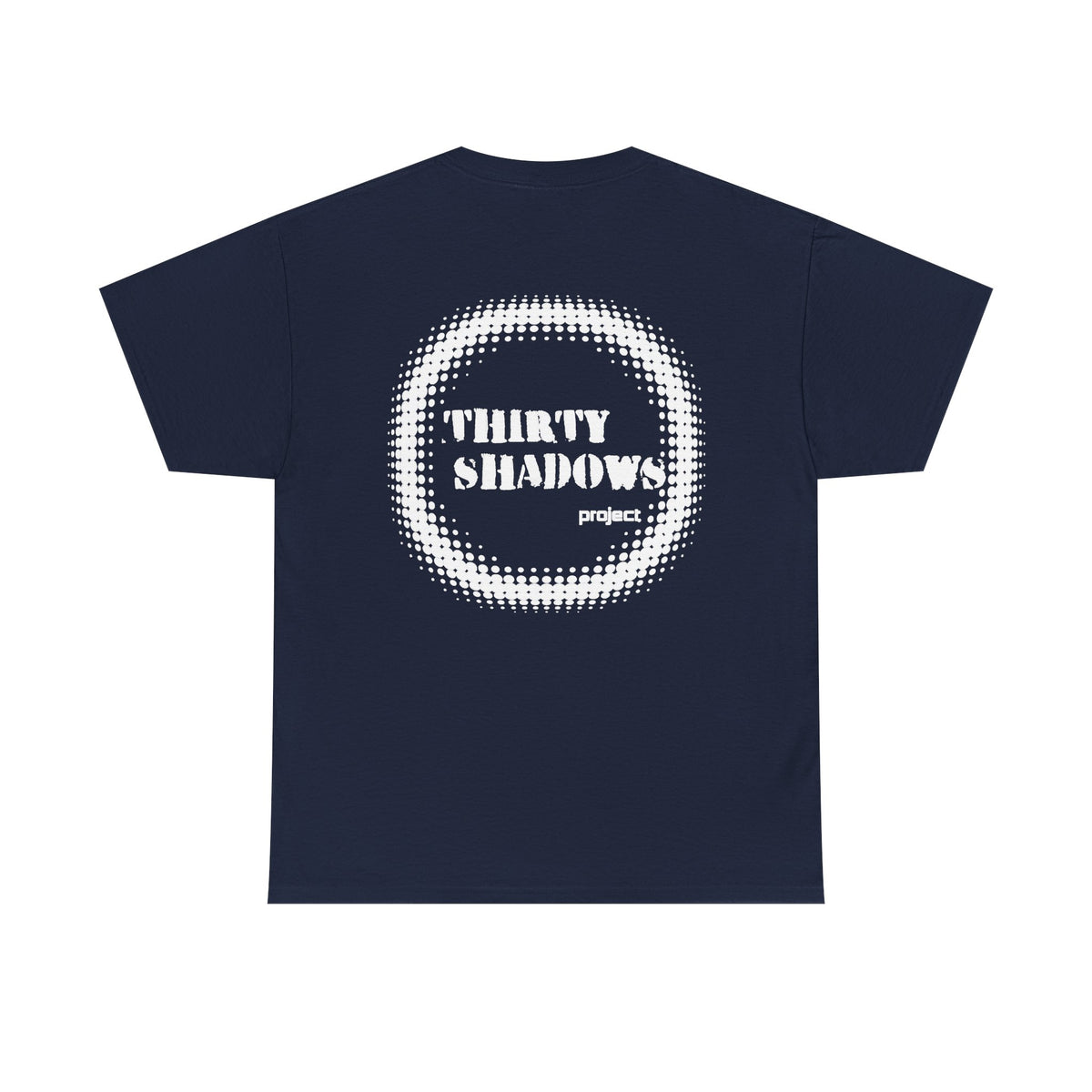 Not a Paid Protestor T‑Shirt (white text)
