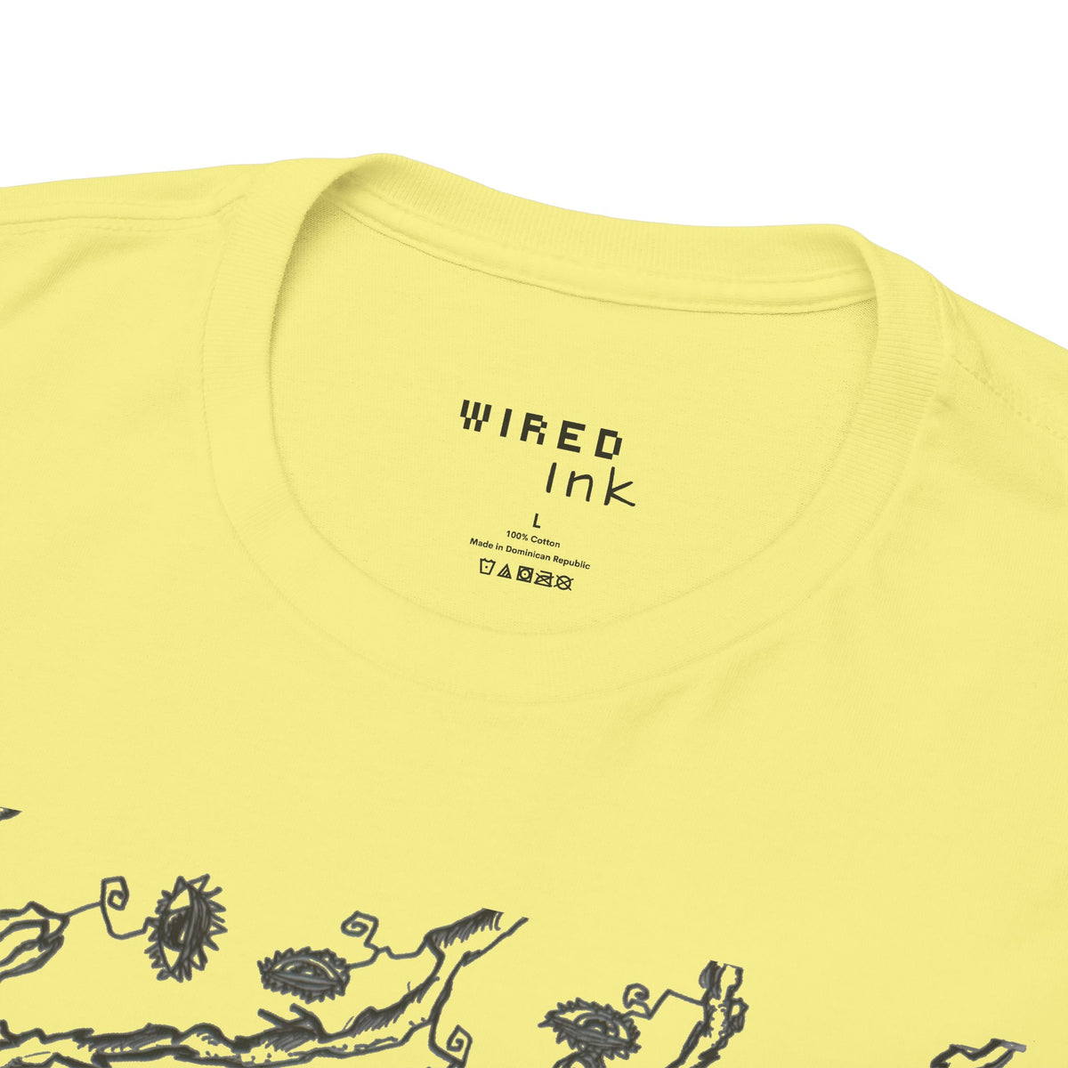 Copy of FLY TRAP TEE