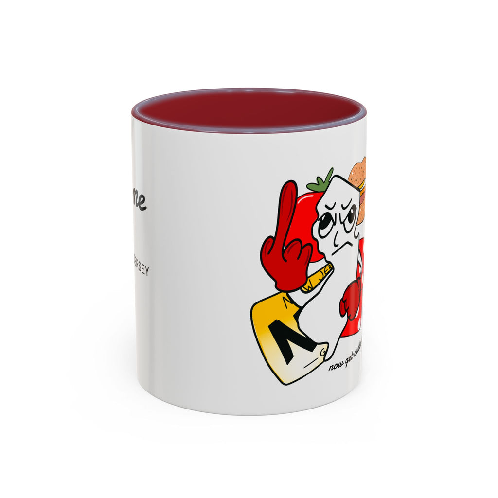 Jersey pride mug!