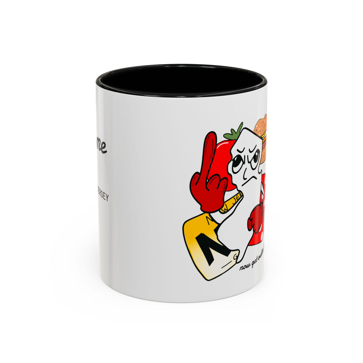 Jersey pride mug!