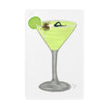 Margarita Waffle Kitchen Towel