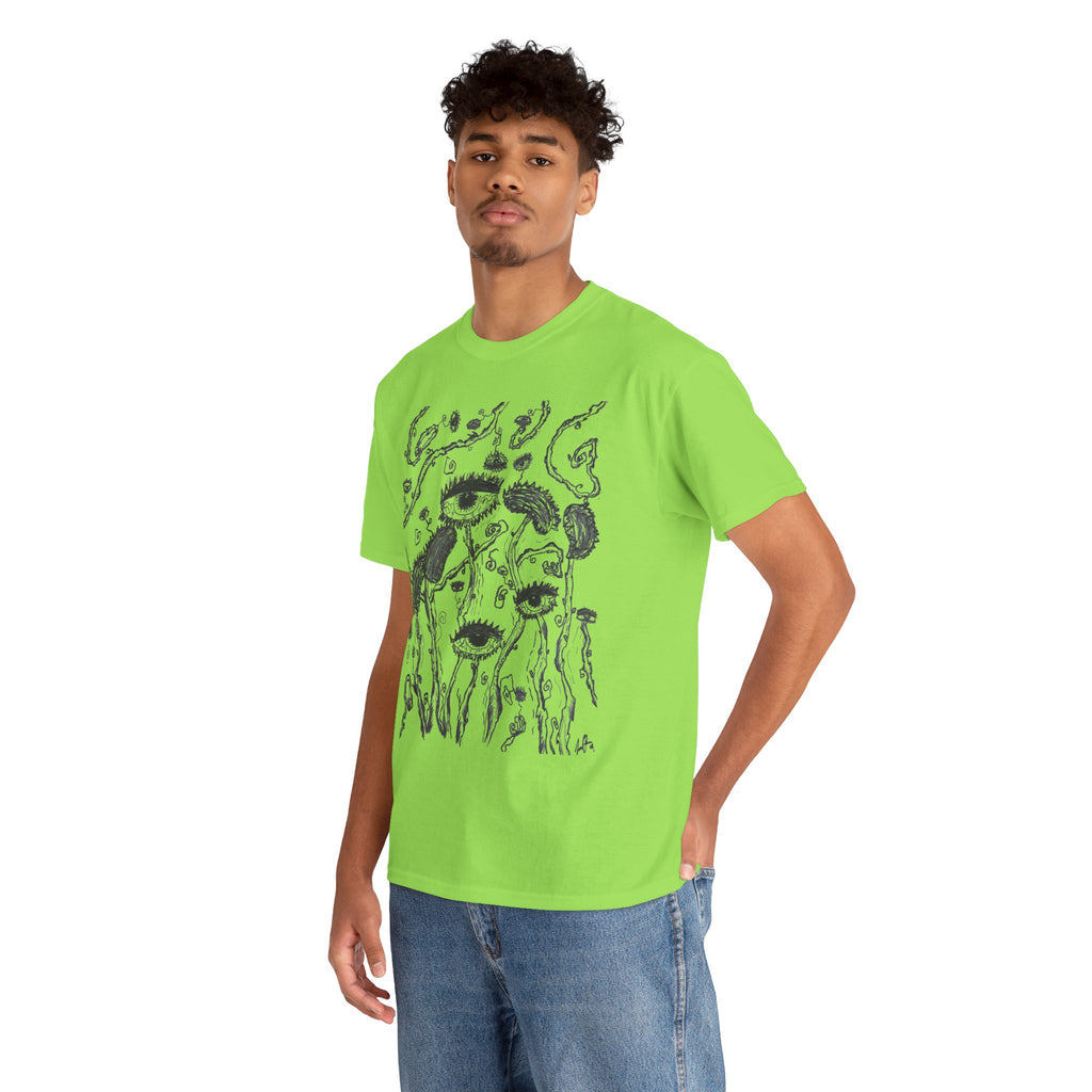 Copy of FLY TRAP TEE
