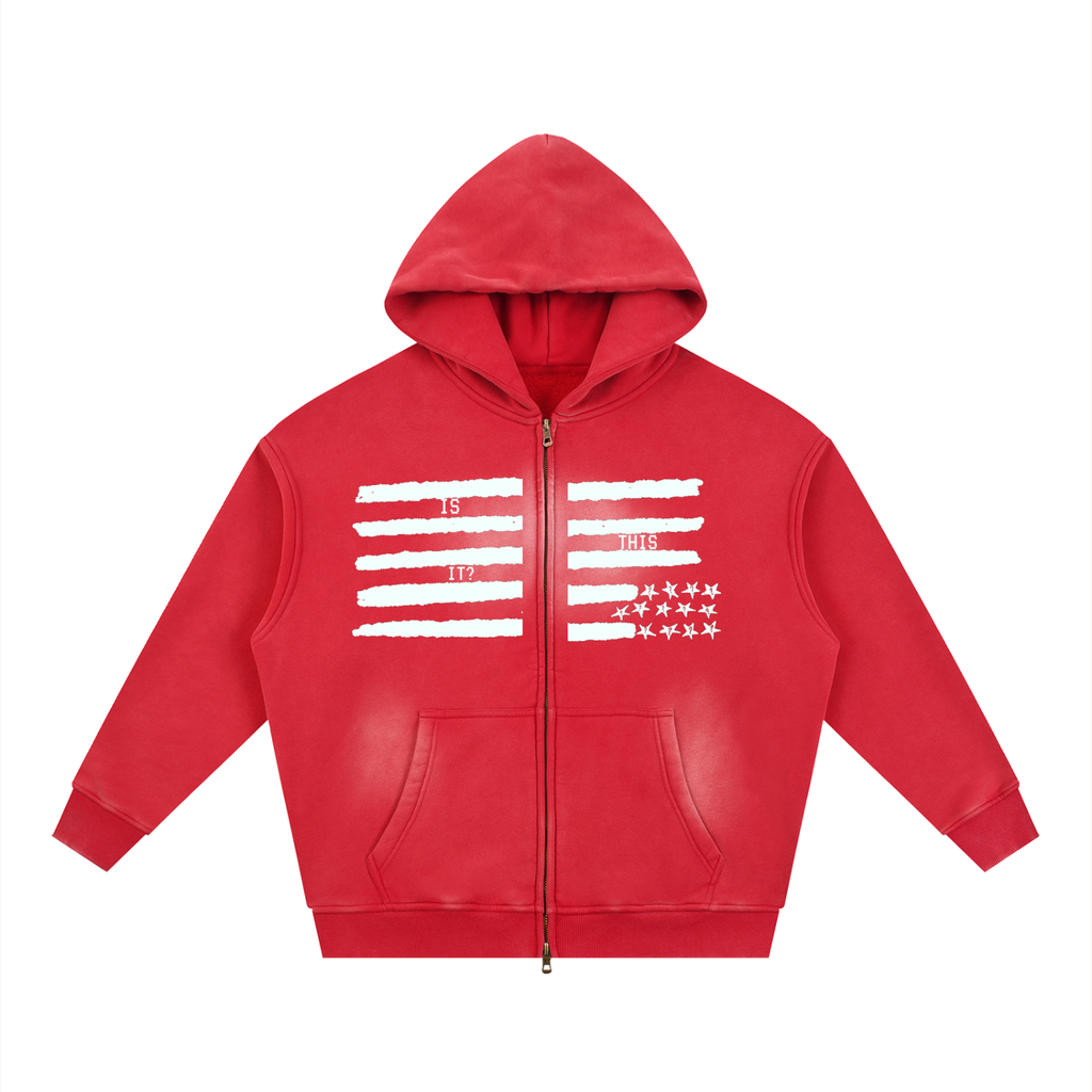 Is this it? Hoodie