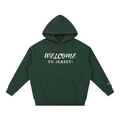 Jersey Welcome Hoodie /